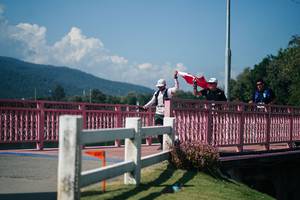 BIB: 
                            <button type="button" onclick="openModal(27598136)" class="btn btn-primary btn-sm float-right btn-popup" data-toggle="modal" data-target=".modal-high-quality">
                        <i class="fas fa-shopping-cart"></i> Add to Cart
                    </button>
                                            <button type="button" onclick="isThisMe(27598136, true)" class="btn btn-success btn-sm float-right btn-popup btn-isme hidden" data-toggle="tooltip" data-placement="bottom" title="นี่คือรูปของคุณใช่ไหม คลิกที่นี่เพื่อเอาเข้าอัลบั้ม">
                        <i class="fas fa-plus"></i> Add to album
                    </button>
                    <button type="button" onclick="isThisMe(27598136, false)" class="btn btn-warning btn-sm float-right btn-popup btn-isnotme hidden">
                        <i class="fas fa-ban"></i> Remove from album
                    </button>